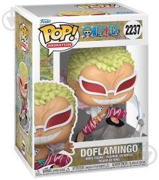 Колекційна фігурка Funko POP! One Piece (90647) Дофламінго