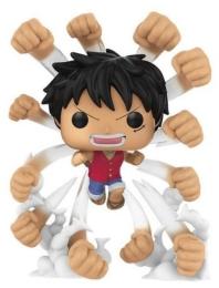 Колекційна фігурка Funko Pop! One Piece (92222) Луффі Gomu Gomu no Gatling