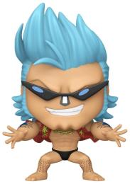 Колекційна фігурка Funko Pop! One Piece (90645) Френкі