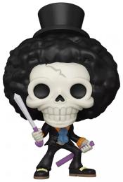 Колекційна фігурка Funko Pop! One Piece S1 (90644) Брук