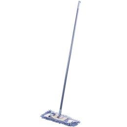 Швабра ARDESTO Profe 40см, 130см Blue 2 насадками (ARHE1132SB)