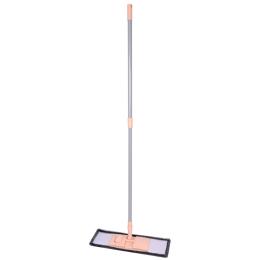 Швабра Werk WF01B Pink з запаскою із мікрофібри (143772)
