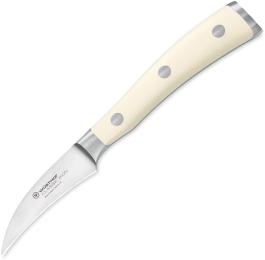 Кухонний ніж Wuesthof Classic Ikon 7 см Cream (1040432207)