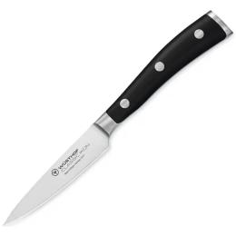 Кухонний ніж Wuesthof Classic Ikon 9 см Black (1040330409)