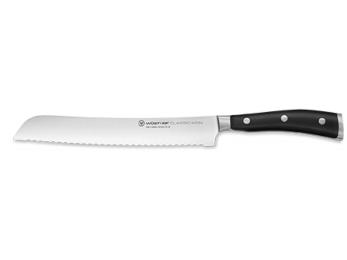 Кухонний ніж Wuesthof Classic Ikon 20 см Black (1040331020)