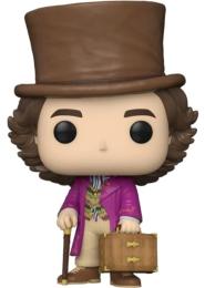 Колекційна фігурка Funko POP! (68087) Wonka - Віллі Вонка