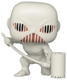 Колекційна фігурка Funko POP! (67933) Атака титанів - Бойовий молот Титан