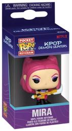 Колекційна фігурка Funko POP! (95686) Кейпоп-мисливиці на демонів Міра