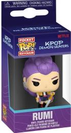 Колекційна фігурка Funko POP! (95687) Кейпоп-мисливиці на демонів Румі