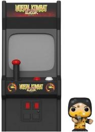 Колекційна фігурка Funko Bitty Pop! Arcade Mortal Combat Scorpion (91394)