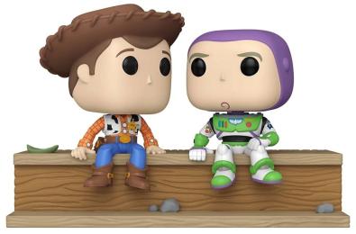 Колекційна фігурка Funko POP! (88466) Історія іграшок Вуді та Базз