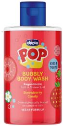 Гель для купання Chicco Pop Strawberry Candy від 6 років, 300 мл
