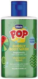 Гель для купання Chicco Pop Watermelon Splash від 6 років, 300 мл