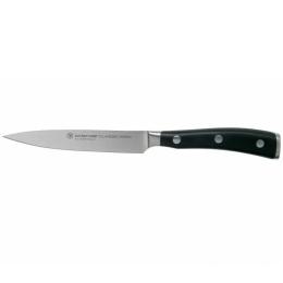 Кухонний ніж Wuesthof Classic Ikon 12 см Black (1040330412)