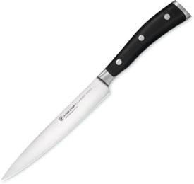 Кухонний ніж Wuesthof Classic Ikon 16 см Black (1040330716)