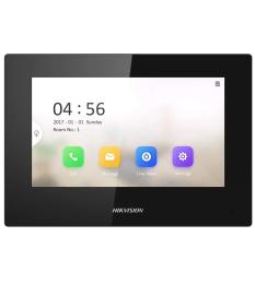Відеодомофон HikVision DS-KH6320-LE1 Black