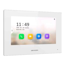 Відеодомофон HikVision DS-KH6320-LE1 White