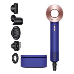 Фен Dyson HD07 Supersonic Limited Edition Vinca Blue Rose (426081-01)