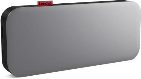 Зовнішній портативний акумулятор Lenovo Go 20000mAh Gray 65W (40ALLG2WWW)