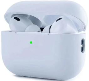 Чохол для навушників ArmorStandart Silicone Case для Apple Airpods Pro 2 (ARM64531) White