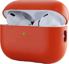 Чохол для навушників ArmorStandart Silicone Case для Apple Airpods Pro 2 (ARM64539) Orange