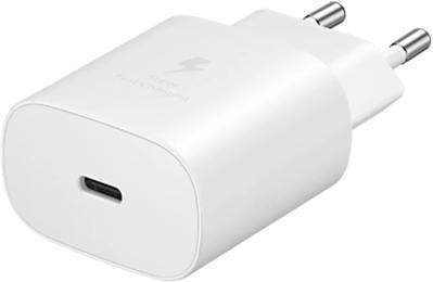 Адаптер живлення для телефона ArmorStandart AR-TA800 White USB-C 25W Fast Charger