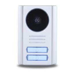 Панель абонентська для домофона Tantos Stuart-2