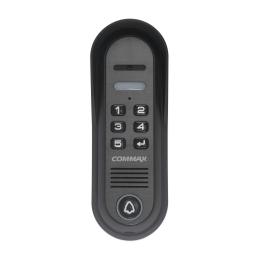 Панель абонентська для домофона Commax DRC-4CPNK Dark Silver