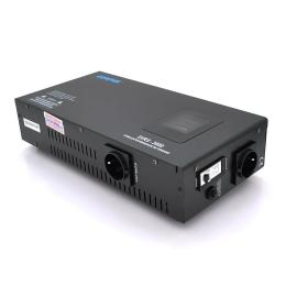 Стабілізатор напруги Conter CR-SVRS-3000/2250W релейний, однофазний, LED дисплей