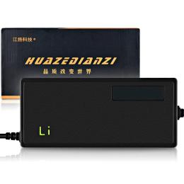 Зарядний пристрій для літієвого акумулятора Voltronic HZ-4803 48V 3A (Max.:54.6V/3A), штекер 3 pin