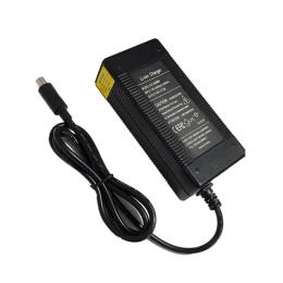 Зарядний пристрій для літієвого акумулятора Voltronic SZ-YB60W36V2A 36V 2A, штекер 3 pin