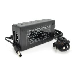 Зарядний пристрій для літієвого акумулятора Voltronic YH-100W-42V2A 42V 2A, штекер 5,5х2,5 мм