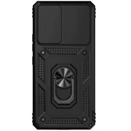 Чохол-накладка BeCover Military для Samsung Galaxy A13 4G SM-A135 Black (707393)