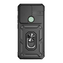 Чохол-накладка BeCover Military для Xiaomi Redmi A1/A2 Black (708233)