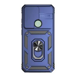 Чохол-накладка BeCover Military для Xiaomi Redmi A1/A2 Blue (708234)