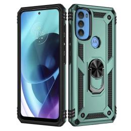 Чохол-накладка BeCover Military для Motorola Moto E30 / E40 Dark Green (708184)