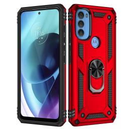 Чохол-накладка BeCover Military для Motorola Moto E30 / E40 Red (708185)
