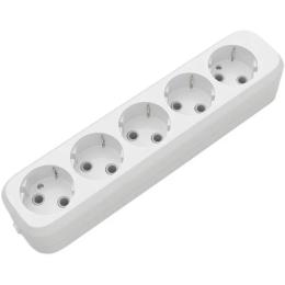 Розетка Electrum C-SM-1780 White