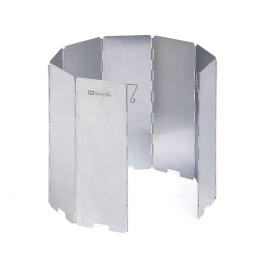 Вітрозахисний екран Naturehike NH 10 NH20CJ008 steel для пальника