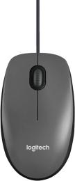 Мишка Logitech M100 Black (910-006652)