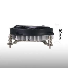 Кулер Titan DC-HA11TZ/RPW Black