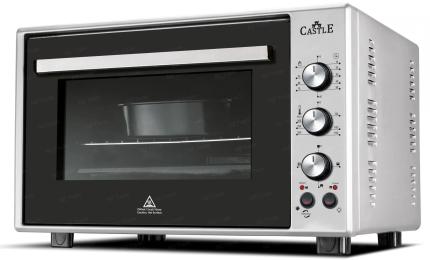 Електрична піч Castle CPE-60G Gray