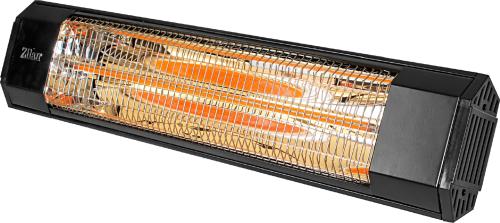 Обігрівач Zilan ZLN2267 Black Інфрачервоний 1800W