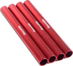 Ремонтний набір для каркаса наметів Naturehike NH15A004-W Red 4 шт. (6927595701645)
