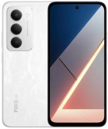 Смартфон Xiaomi Poco M8S 8/256GB 5G White (Global)
