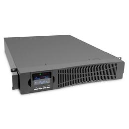 Джерело безперебійного живлення Digitus DN-170096 OnLine, 3000VA/3000W, LCD, 8xC13, 1xC19, RJ45, RS2
