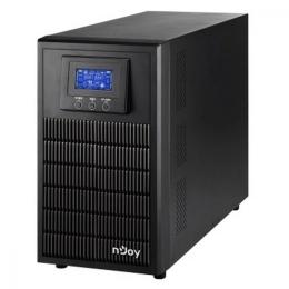 Джерело безперебійного живлення NJOY Aten Pro 3000 Black (PWUP-OL300AP-AZ01B)