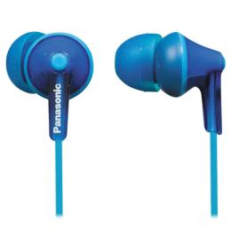 Дротові навушники Panasonic RP-HJE125E Blue