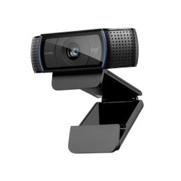 Веб-камера Logitech Pro Webcam C920 Black 2.0 Мп з мікрофоном HD