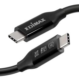 Дата-кабель Edimax UC4-005TB 0.5m USB Type-C(тато) - Thunderbolt(тато)